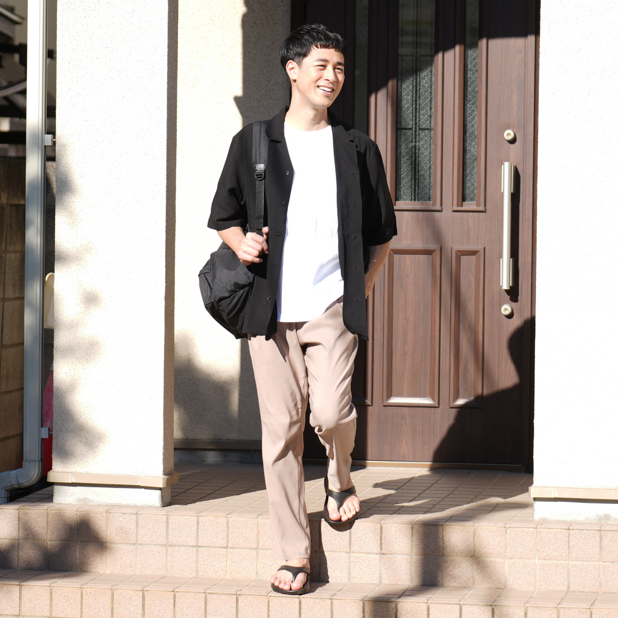 やわらかリカバリーサンダル（トング）