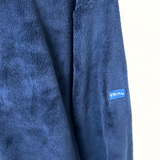 シルキーフリースジャケット（TRIAL刺繍）