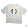 【おえかきさん】フロント プリントTシャツ