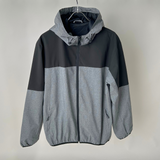 テックシェルパーカー