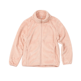 キッズシルキーフリースジャケット