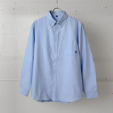 ロゴポケットオックスフォードシャツ（TRIAL）
