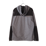 テックシェルパーカー