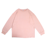ソフトニットクルーネックTシャツ