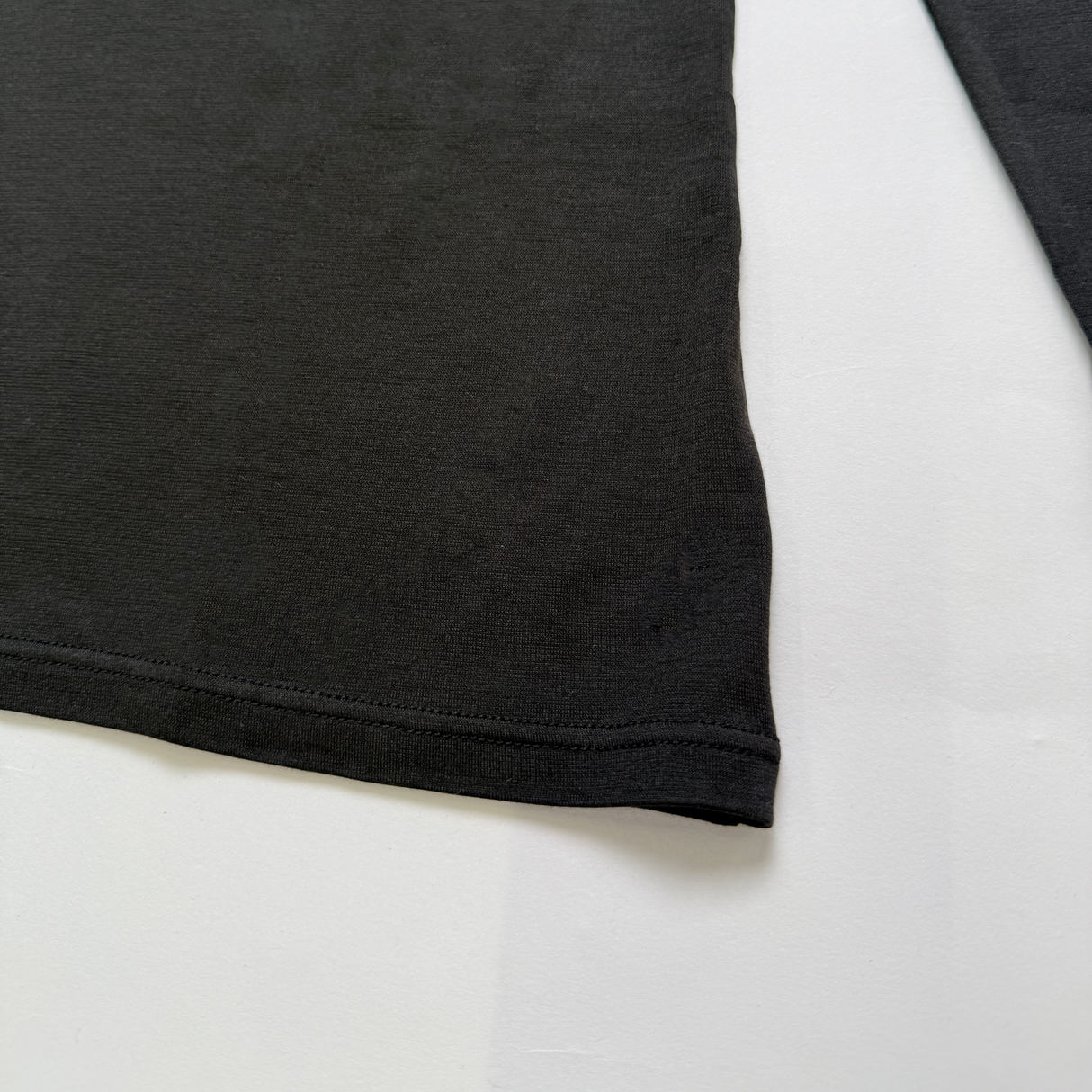 【ONFEEL】タートルネックインナーT/９分袖