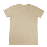 〔AIRITY〕メッシュVネック半袖