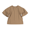 サラックスボリューム袖Tシャツ