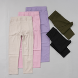 よろこ美レギンスパンツＣＯＯＬ（クロップド）