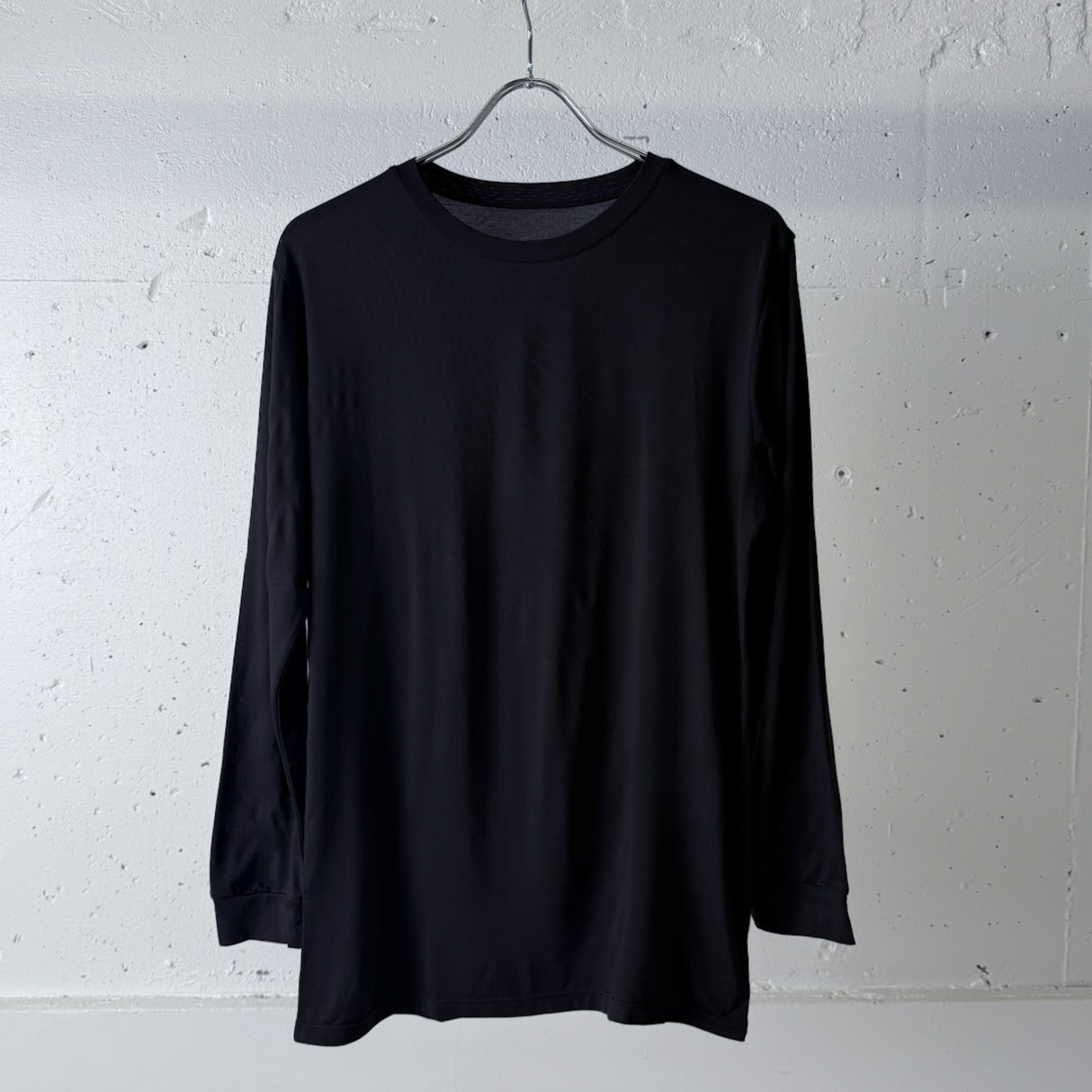 【ONFEEL】クルーネックインナーT/長袖