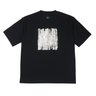 ホイルプリントTシャツ(スクエア)
