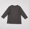 プレミアムファインコットン7分袖Tシャツ