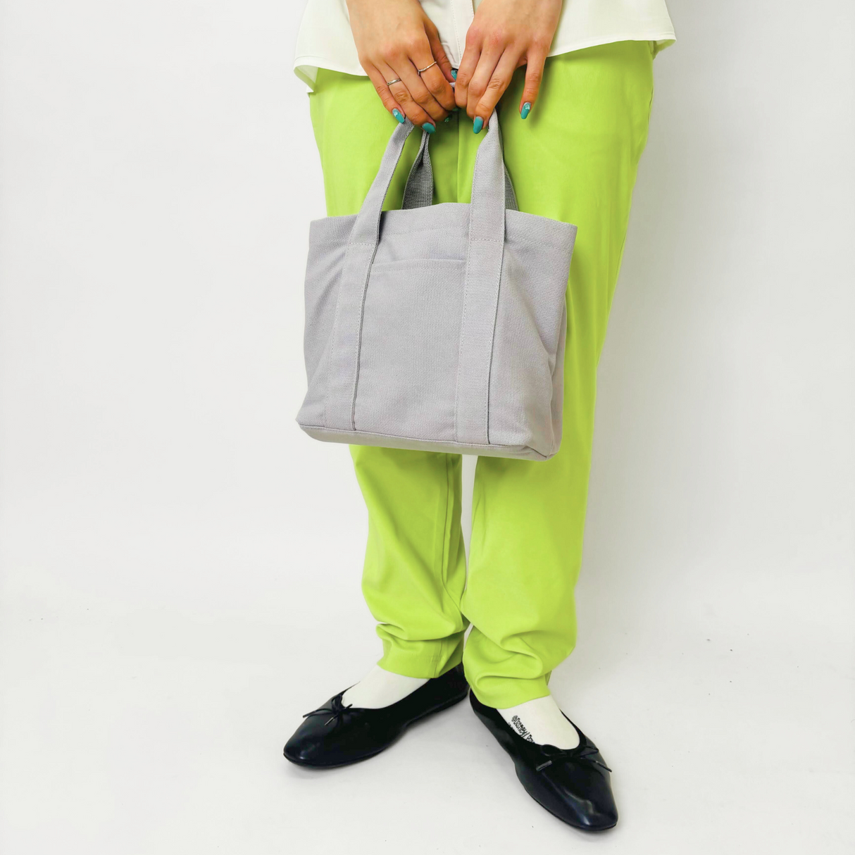 すっきりデイリートートバッグ