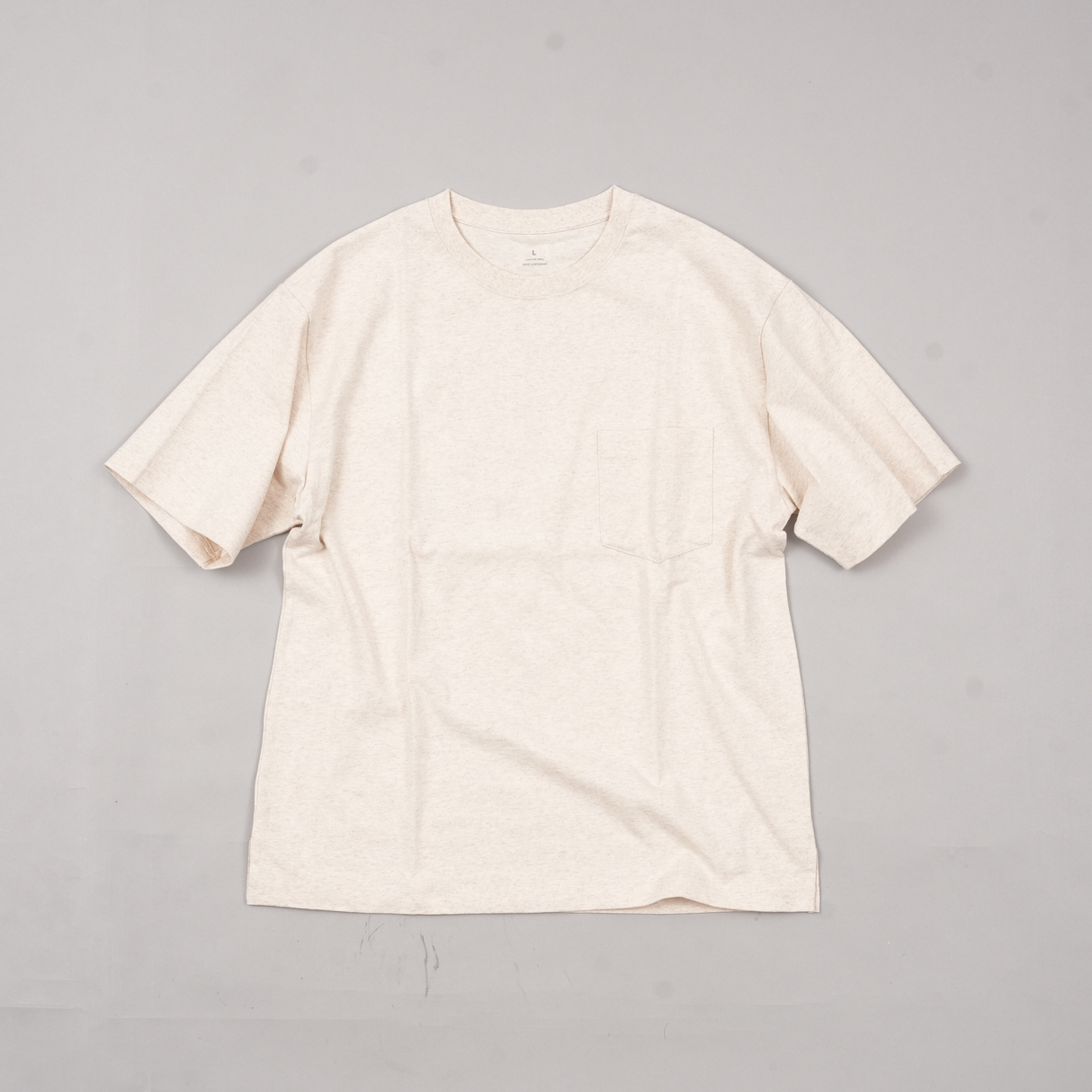 綿100% BIG Tシャツ(半袖)