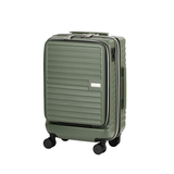 ストッパー付きフロントオープンキャリーMALIBU35L