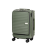 ストッパー付きフロントオープンキャリーMALIBU35L
