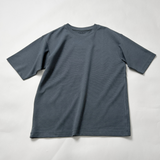 エアリティオーバーサイズＴシャツ（ボーダー）