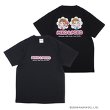 【Peko&Poko】ペコ＆ポコ プリントTシャツ