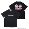 【Peko&Poko】ペコ＆ポコ プリントTシャツ