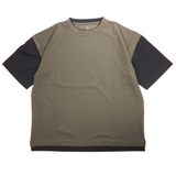 イージーケア&ドライBIG Tシャツ(レイヤード)