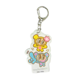 【ANGEL BLUE】シークレットアクリルキーホルダー