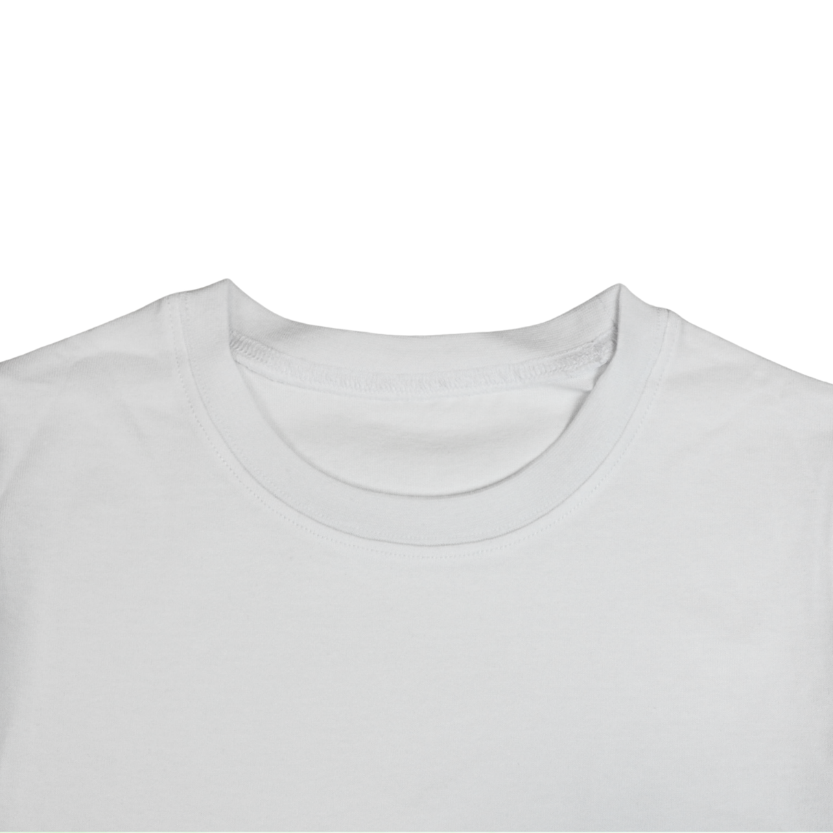 綿100%無地長袖Tシャツ(スクール)