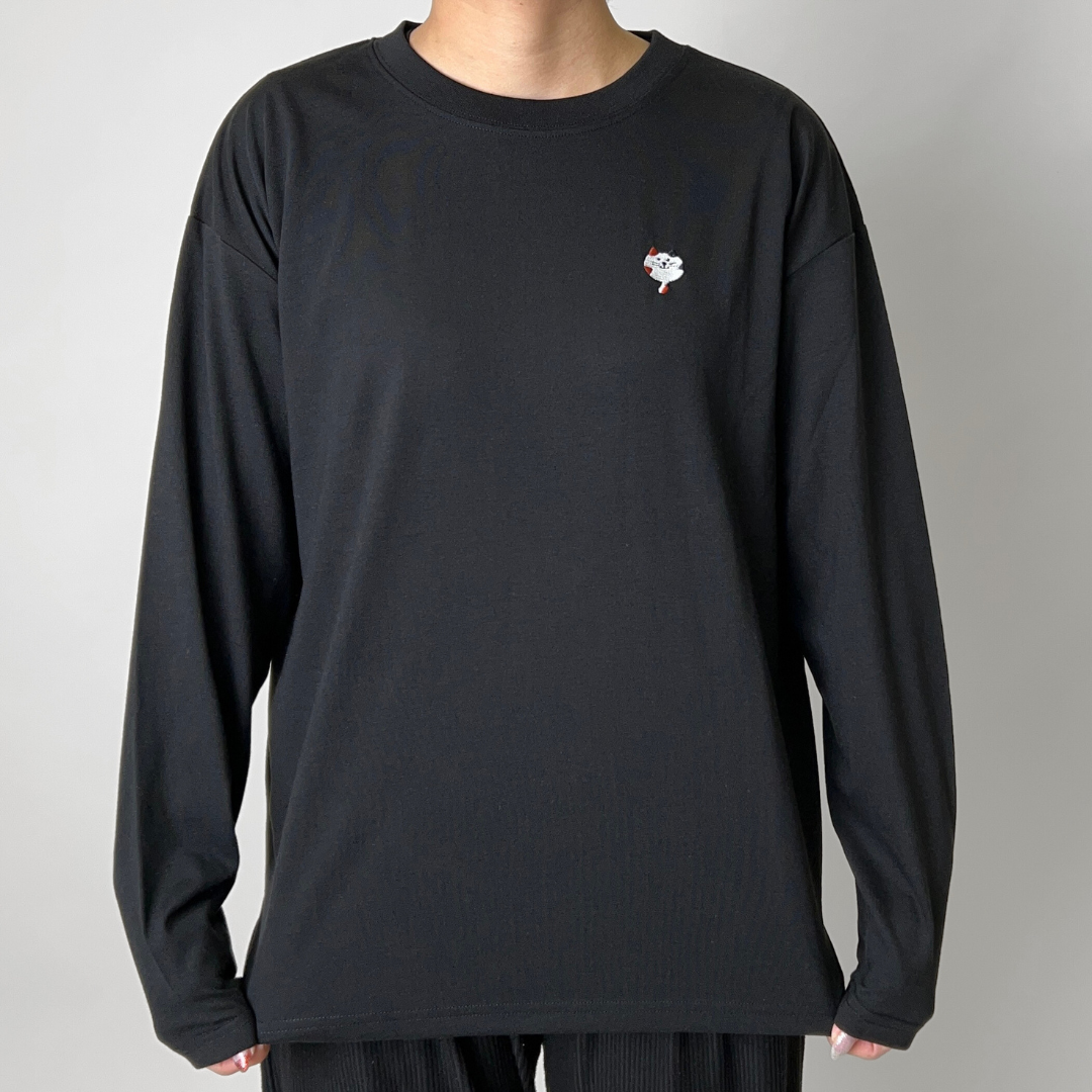 選べる刺繍長袖Tシャツ – RIALT