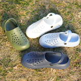 クッションクロッグサンダル