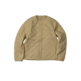 ライトパフノーカラージャケット