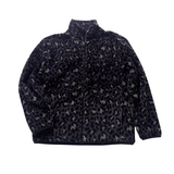 シルキーフリースジャケット 総柄（2024年モデル）