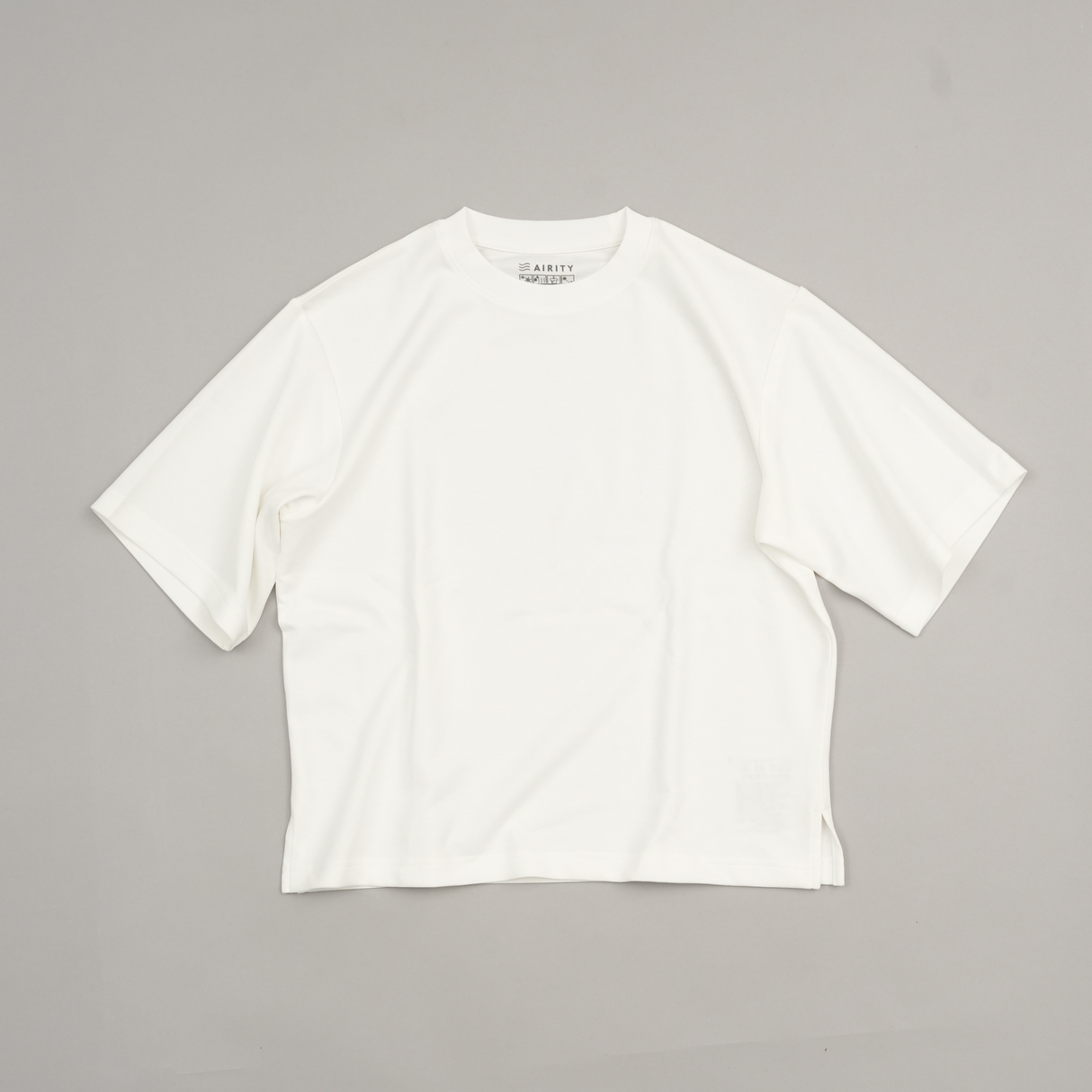 エアリティオーバーサイズＴシャツ