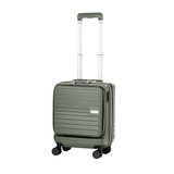 ストッパー付きフロントオープンキャリーMALIBU24L