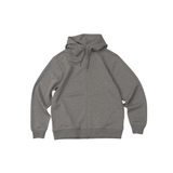 【AIRY】ストレッチ スウェット ジップパーカー