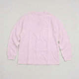 綿100%BIG Tシャツ(長袖)