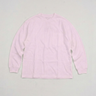 綿100%BIG Tシャツ(長袖)