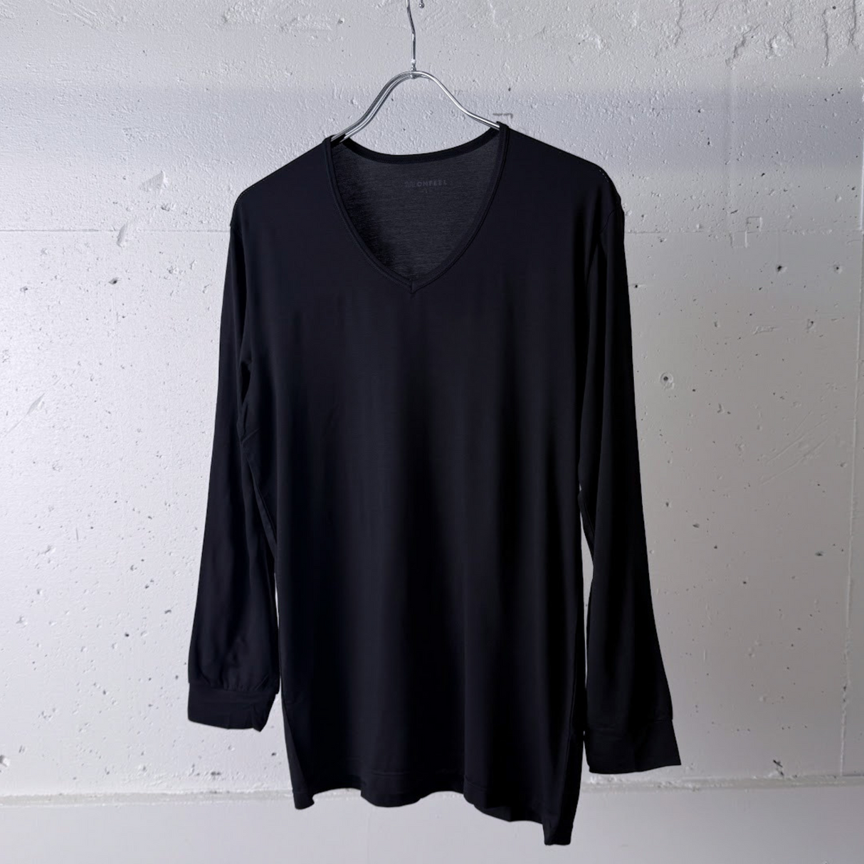 【ONFEEL】ＶネックインナーT/長袖