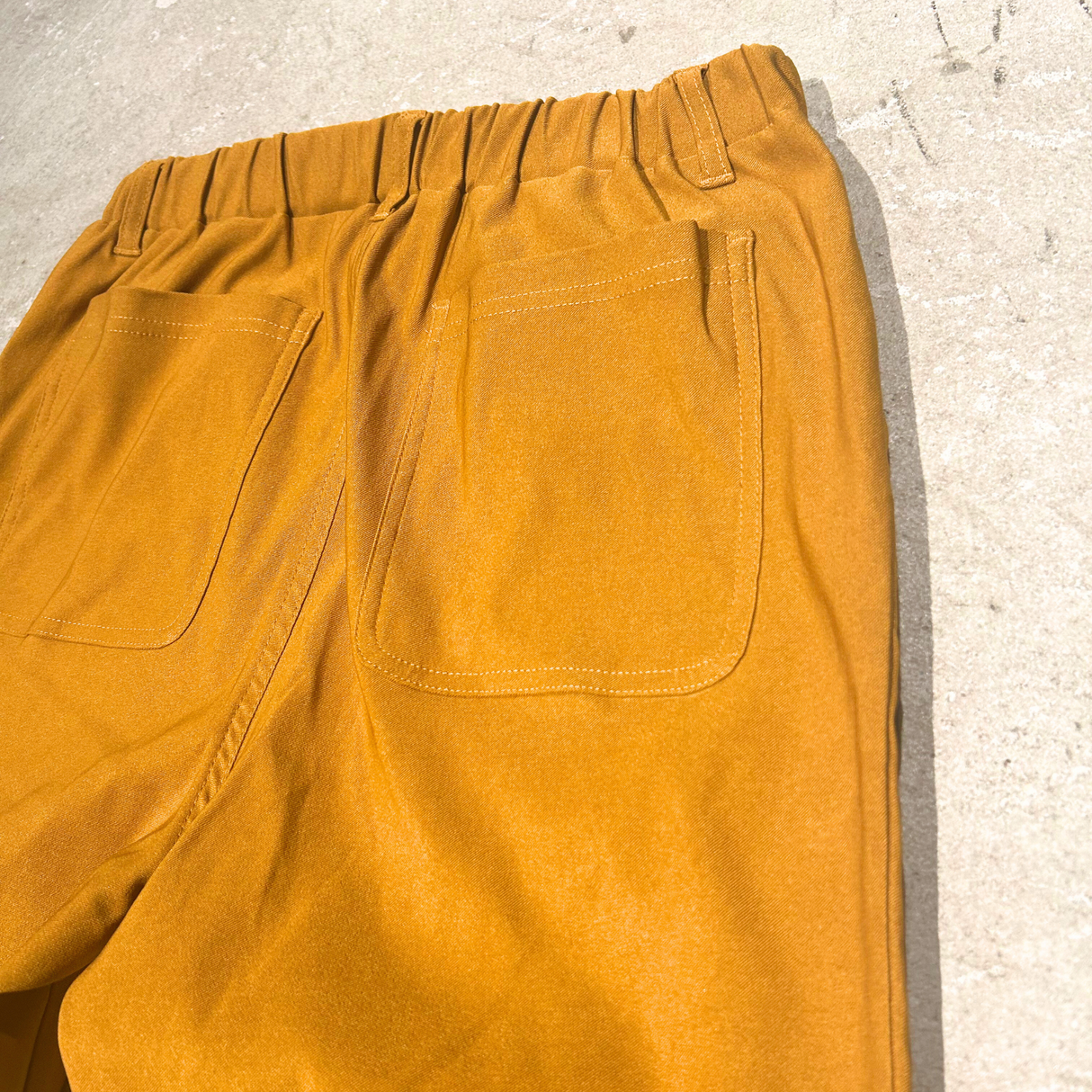 NOBIRUNOストレッチパンツ（25AW新作）