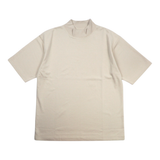 ［AIRITY］オーバーサイズTシャツ(モックネック)