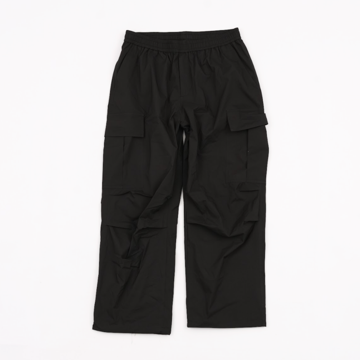 テックシェルワイドカーゴパンツ