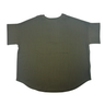 サラックス楊柳ゆるシルエットTシャツ