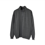 エアリーストレッチ ハーフジッププルオーバー