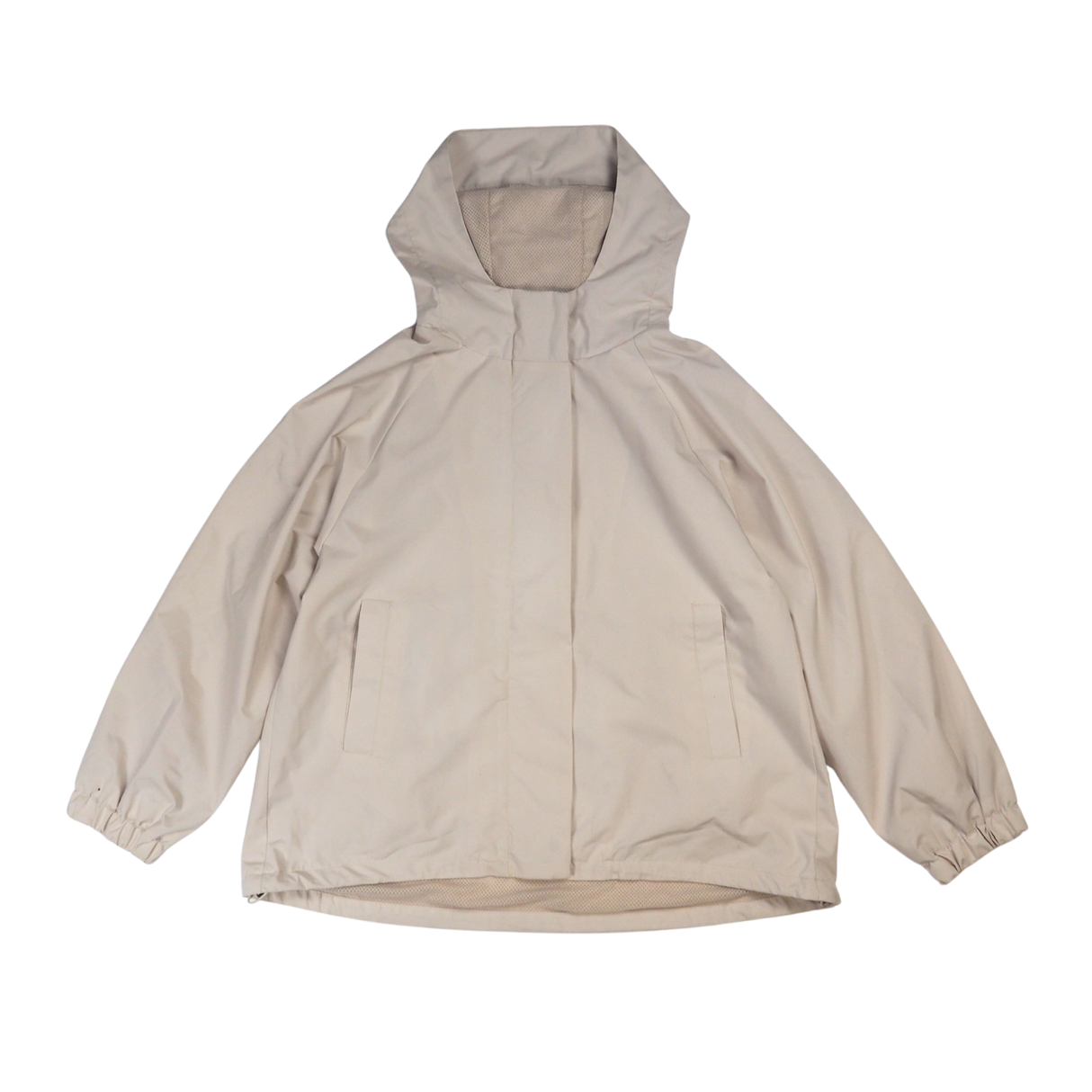 テックシェルマウンテンパーカー