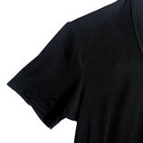 オンフィールＶネックＴ/半袖