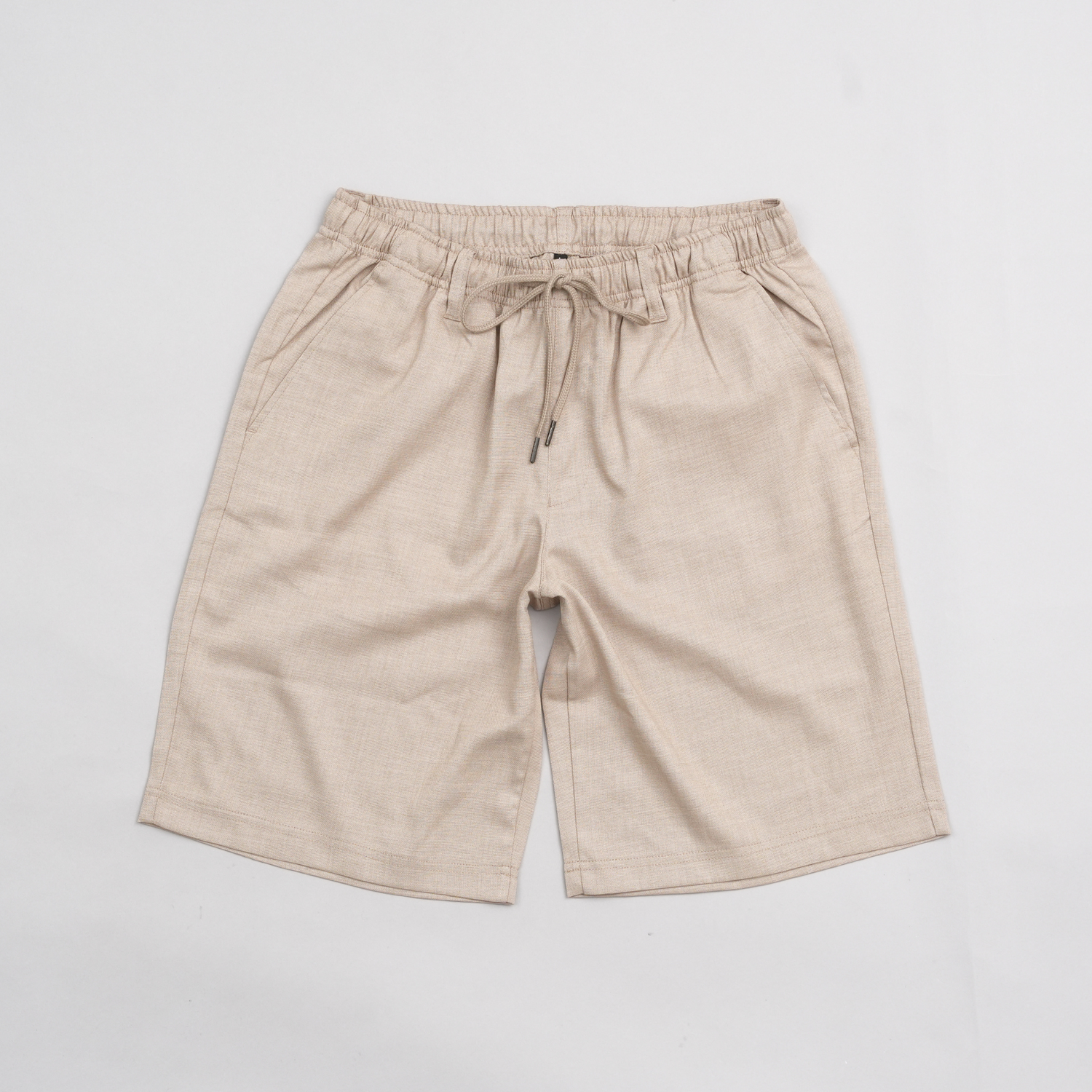 NOBIRUNOストレッチショートパンツ（リネンライク） – RIALT