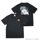 【クレヨンしんちゃん】ポケット刺繍+バックプリントTシャツ