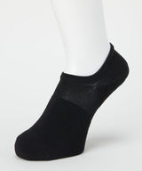 【ココピタあったか実感】レディースソックス[見せないスニーカー丈]