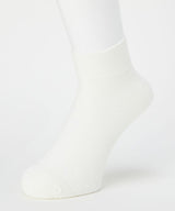 【ココピタあったか実感】レディースソックス[ハーフ丈]