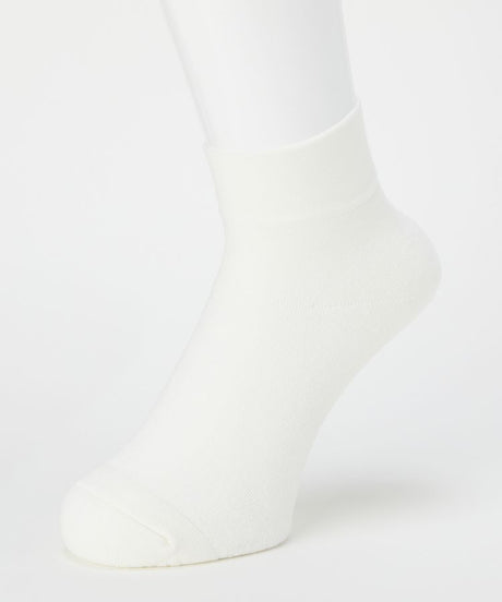 【ココピタあったか実感】レディースソックス[ハーフ丈]
