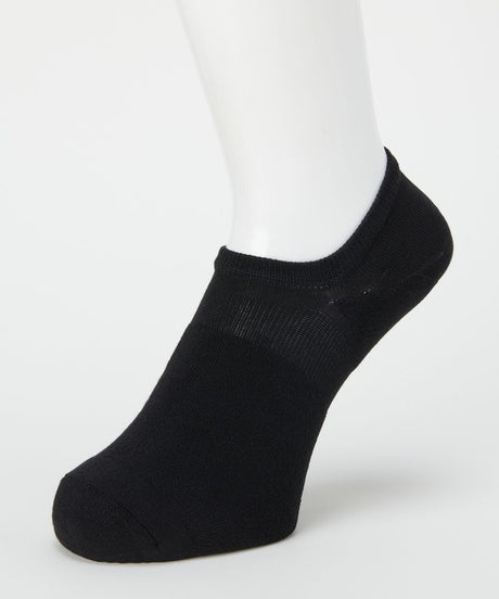 【ココピタあったか実感】メンズソックス[見せないスニーカー丈]