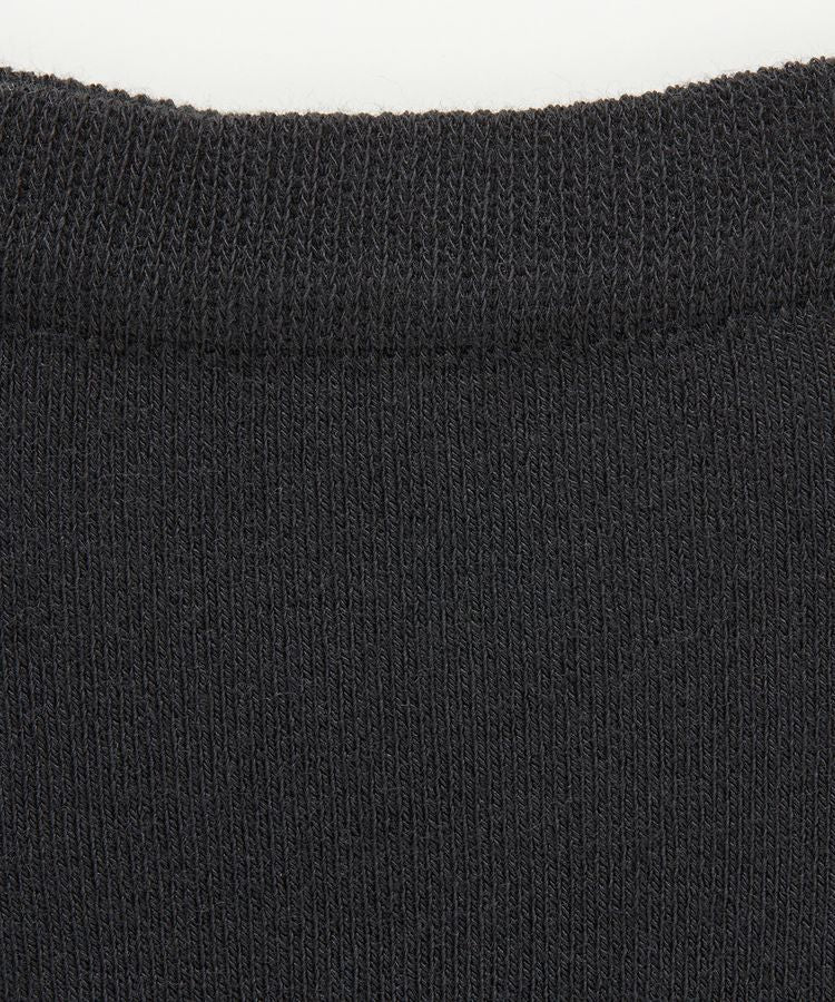 【ココピタあったか実感】メンズソックス [レギュラー短め丈 ]