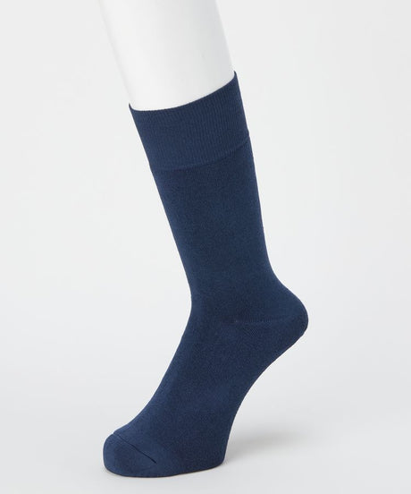 【ココピタあったか実感】メンズソックス[レギュラー丈]